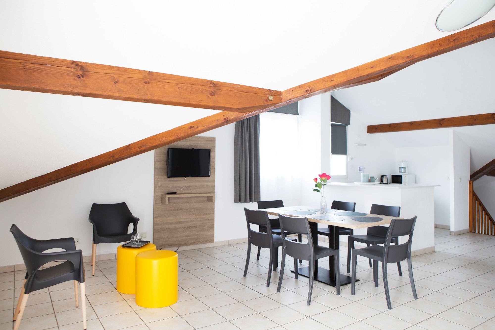 Comfort Aparthotel Divonne La Versoix Exterior photo