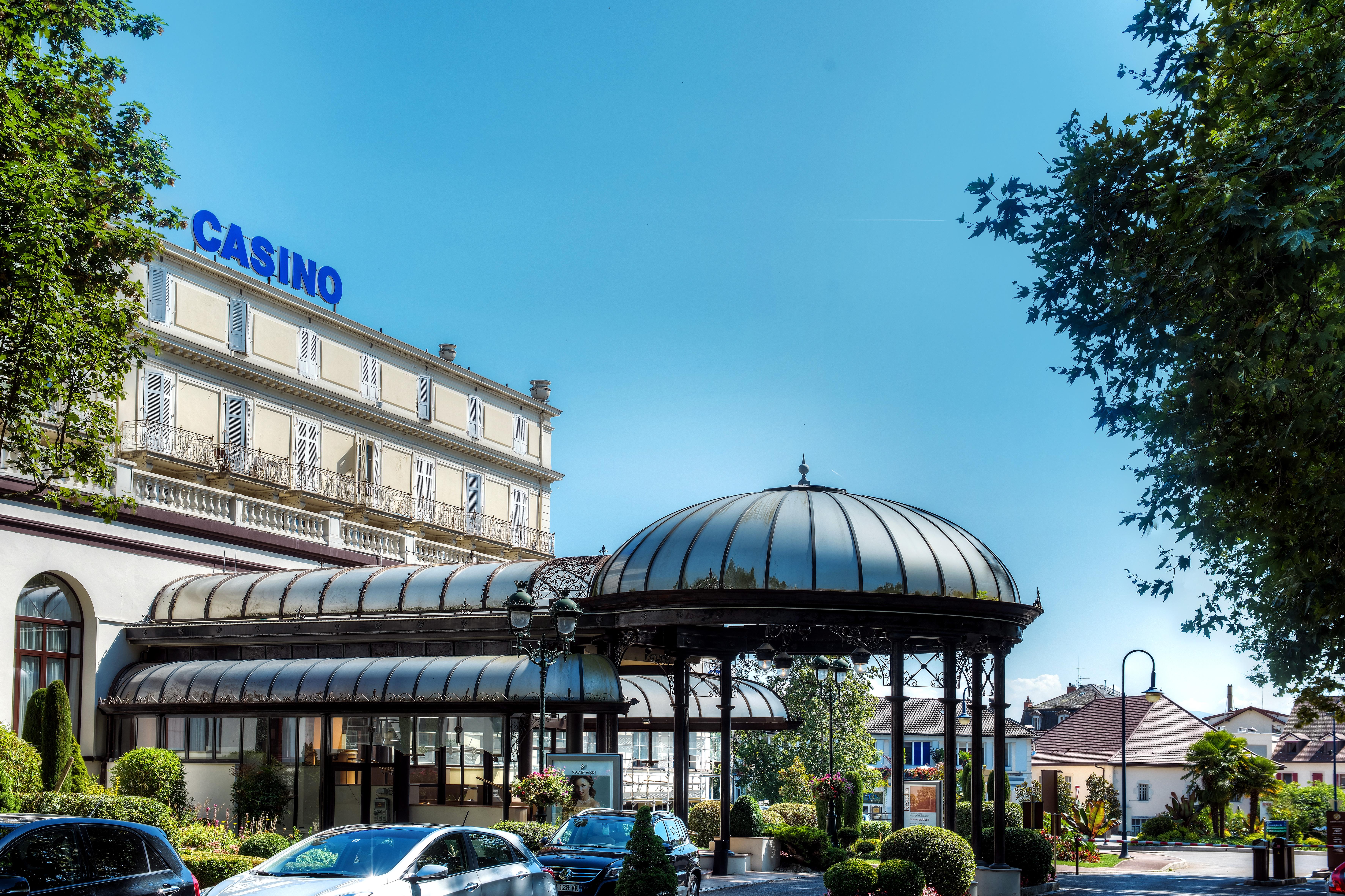 Comfort Aparthotel Divonne La Versoix Exterior photo