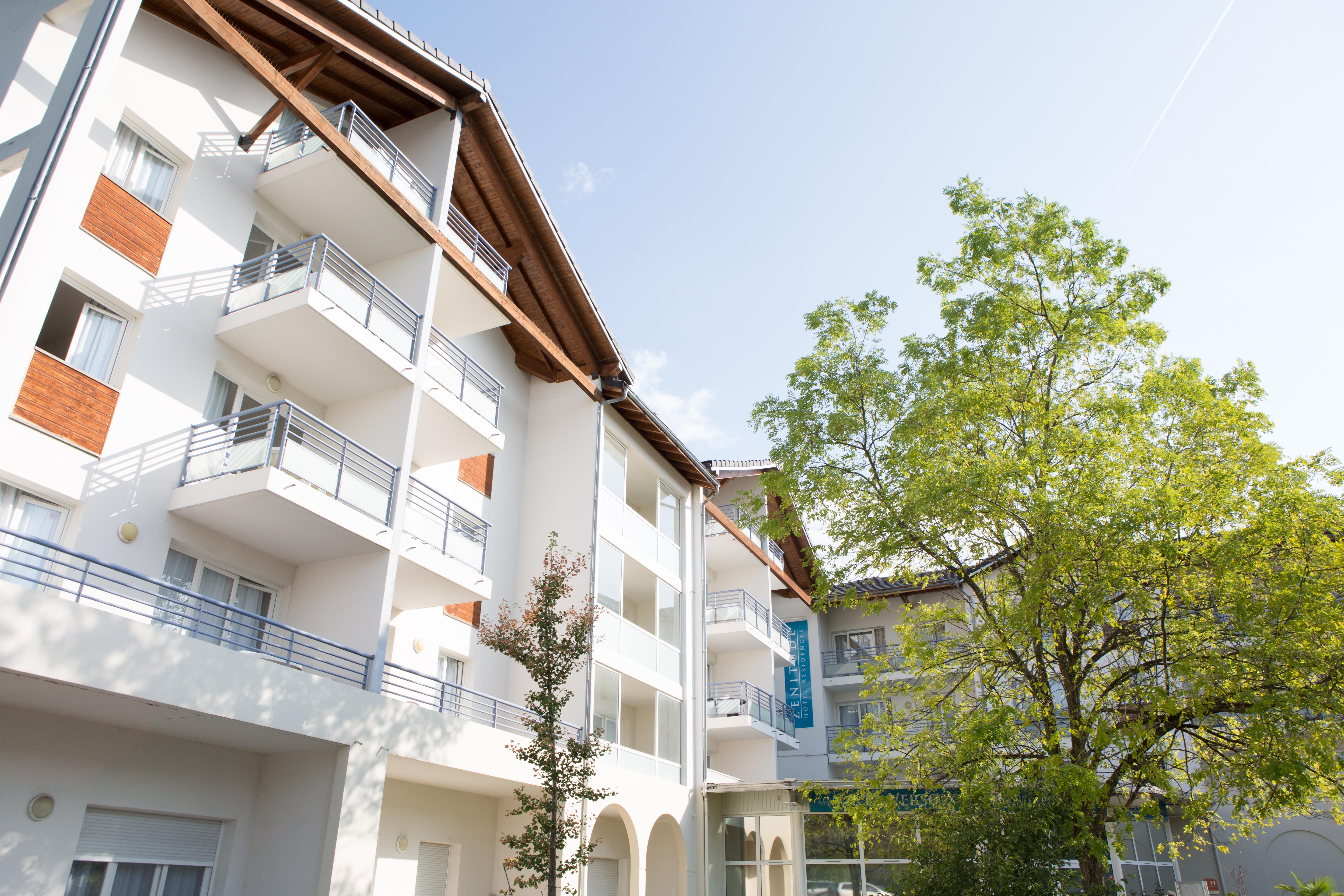 Comfort Aparthotel Divonne La Versoix Exterior photo