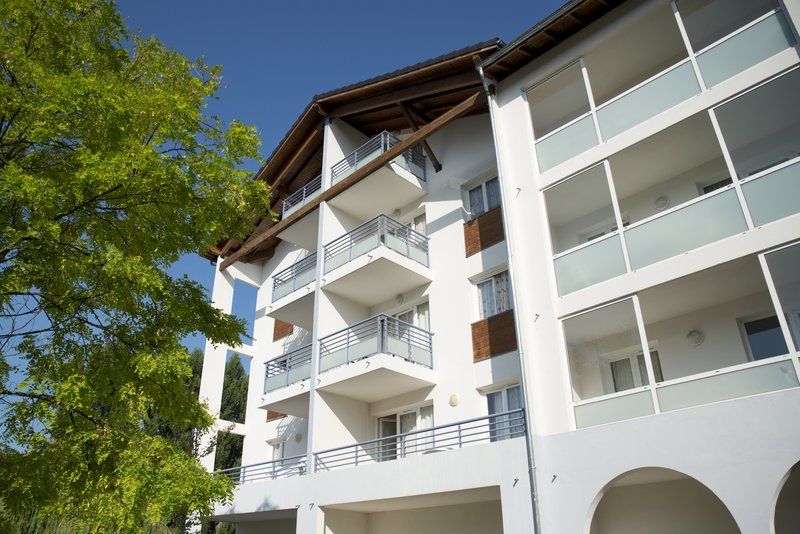 Comfort Aparthotel Divonne La Versoix Exterior photo