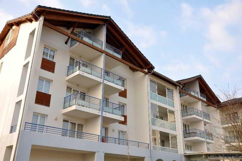Comfort Aparthotel Divonne La Versoix Exterior photo