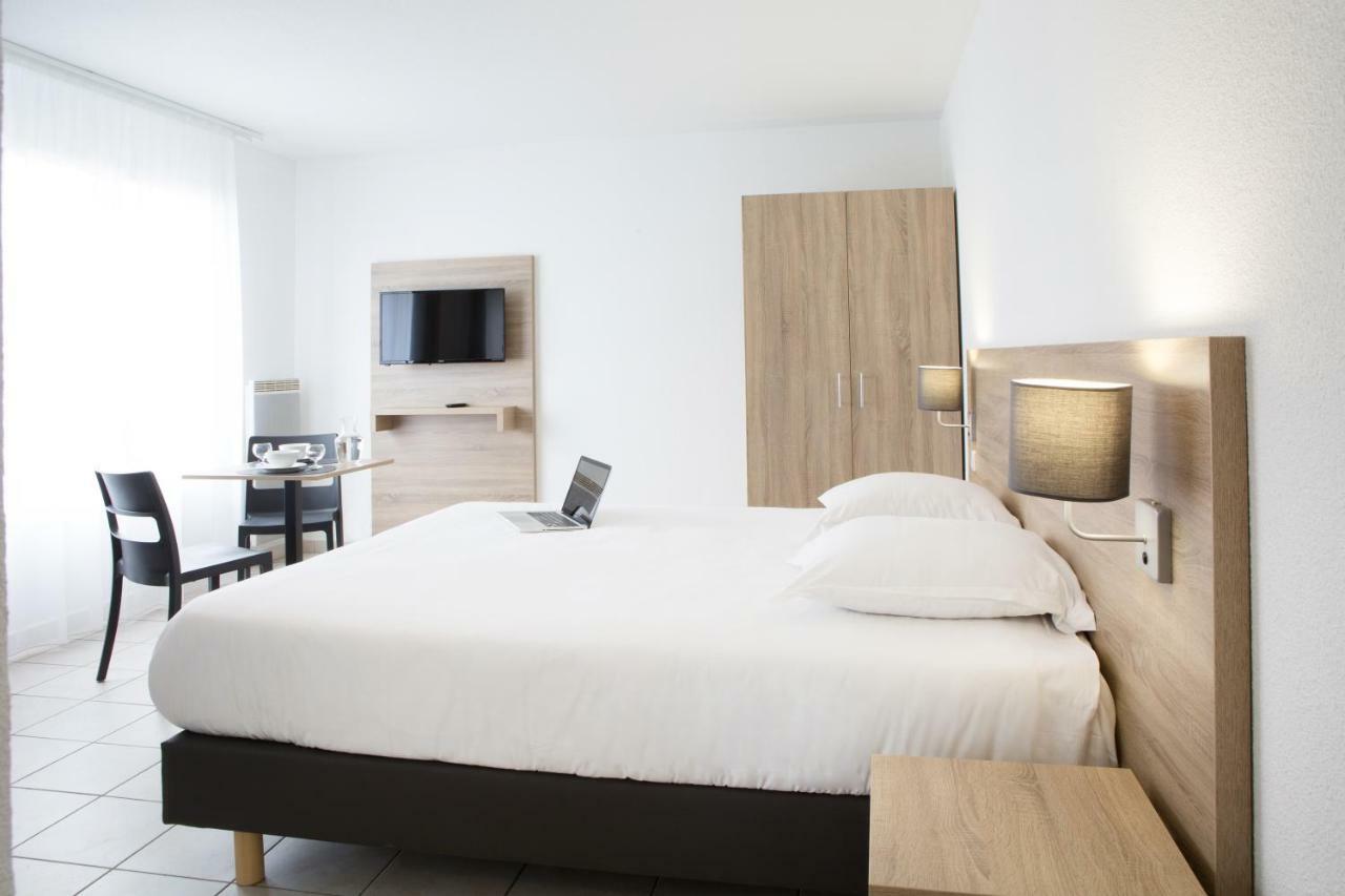 Comfort Aparthotel Divonne La Versoix Exterior photo